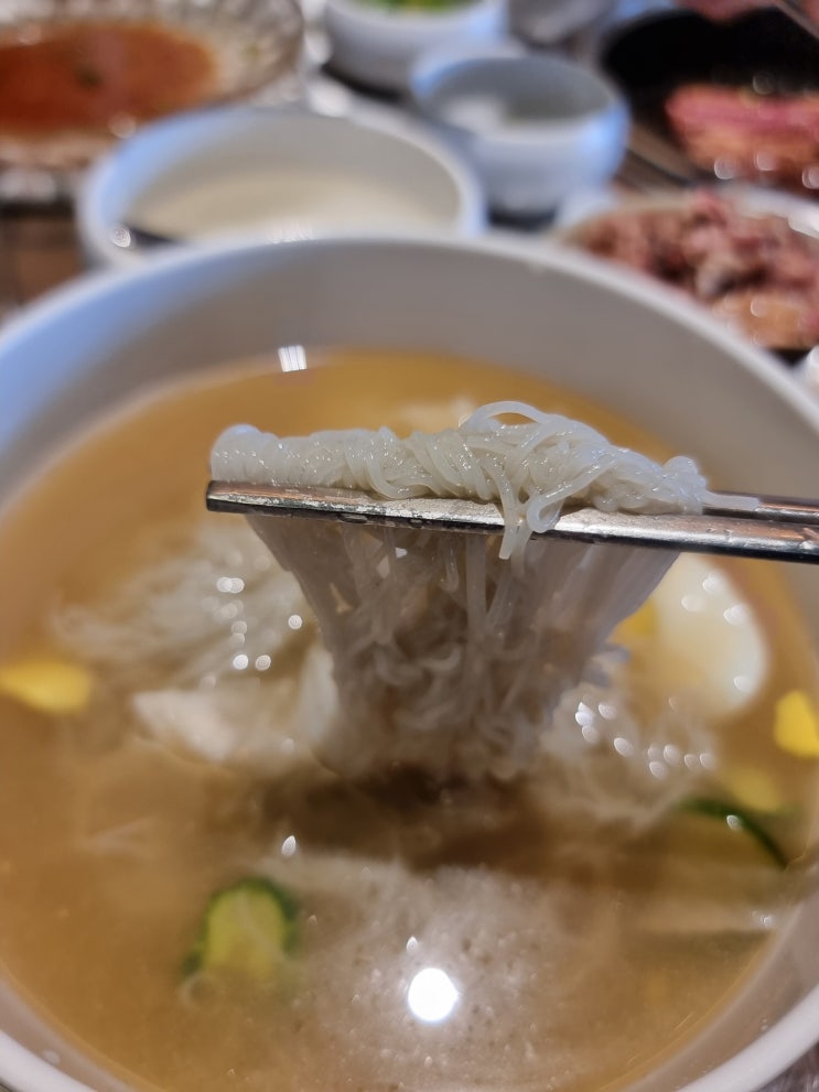  영등포역 왕갈비와 LA갈비 맛집 청기와타운