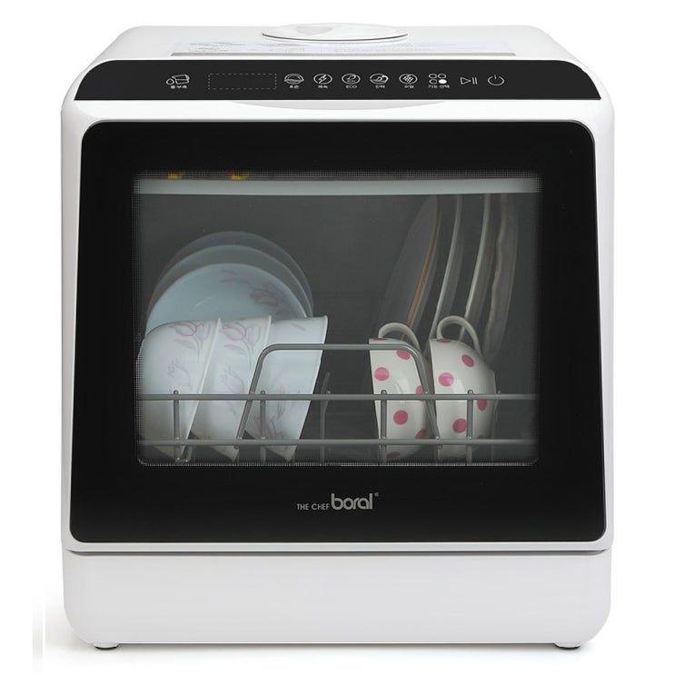 잘나가는 보랄 더 쉐프 무설치 식기세척기, BR-900DW ··· 잘나가는 보랄 더 쉐프 무설치 식기세척기, BR-900DW ···