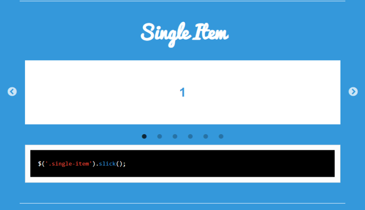  Plugin - slick.js