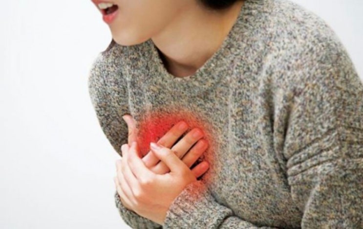 [유용한 정보]  심장을 지키는 8계명 