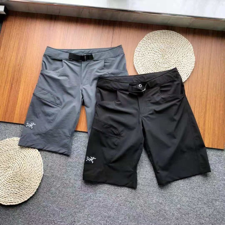 최근 많이 팔린 Arcteryx 아크테릭스 아웃도어 반바지 청바지 운동바지 5부 경량 집업바지 등산 운동 트레이닝 바지 좋아요 최근 많이 팔린 Arcteryx 아크테릭스 아웃도어 반바지 청바지 운동바지 5부 경량 집업바지 등산 운동 트레이닝 바지 좋아요