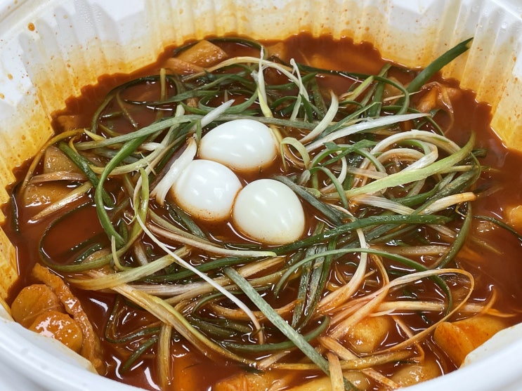  야식으로 좋은 청년다방 통큰오짱세트