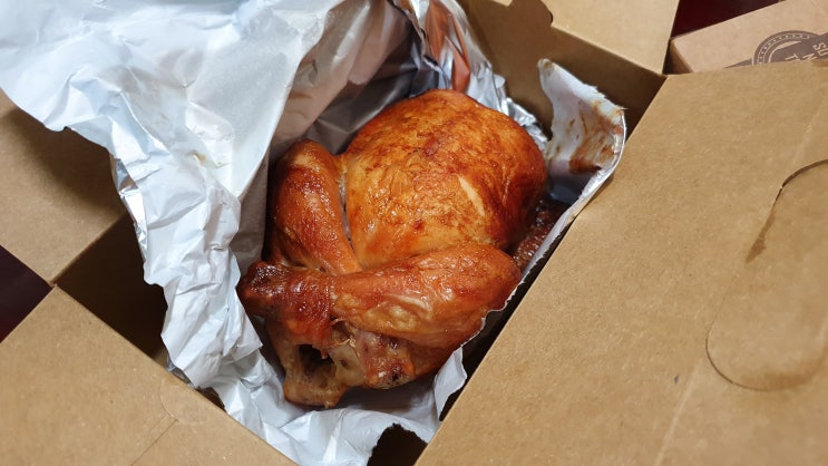  전농동 치킨 맛집! 숯불에 굽는 전기통닭은 계몽시대에서!