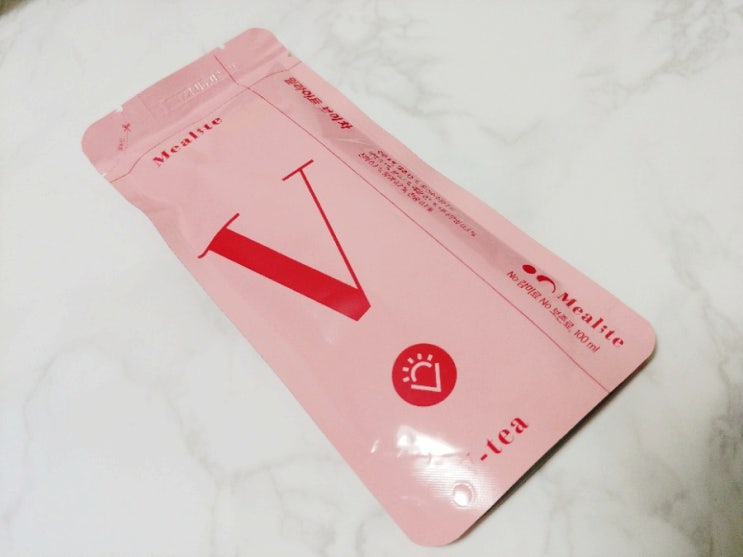  가벼운이너뷰티 올리브영입점 된 밀라이트브이차