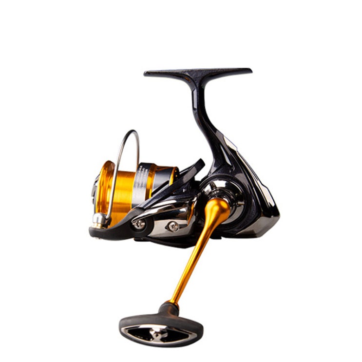 선호도 좋은 Daiwa 19 REVROS LT 다이와 레브로스lt 스피닝 릴 원투 캐스팅 입문용, 3000 시리즈 + 교환식, 검정 추천해요