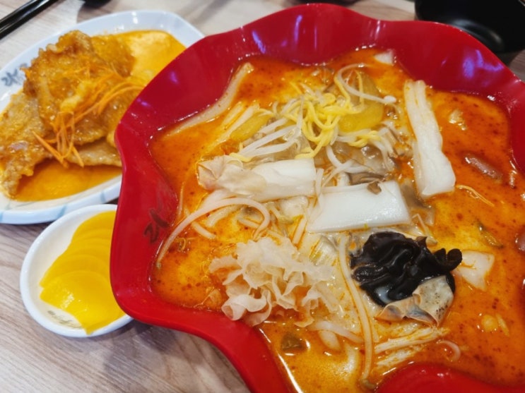  얼얼했던 여수마라탕 맛집 라화쿵부마라탕 여수여서점