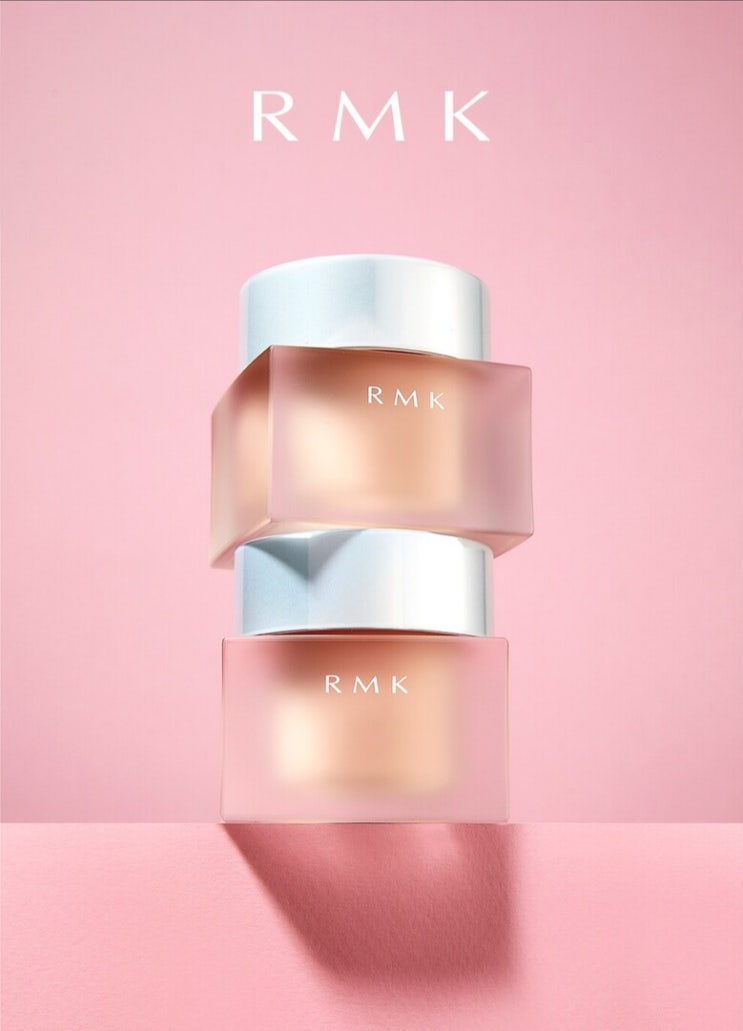  <RMK> 에스테틱 파데 [크리미 파운데이션] 201호 2020 Glowpick 1위