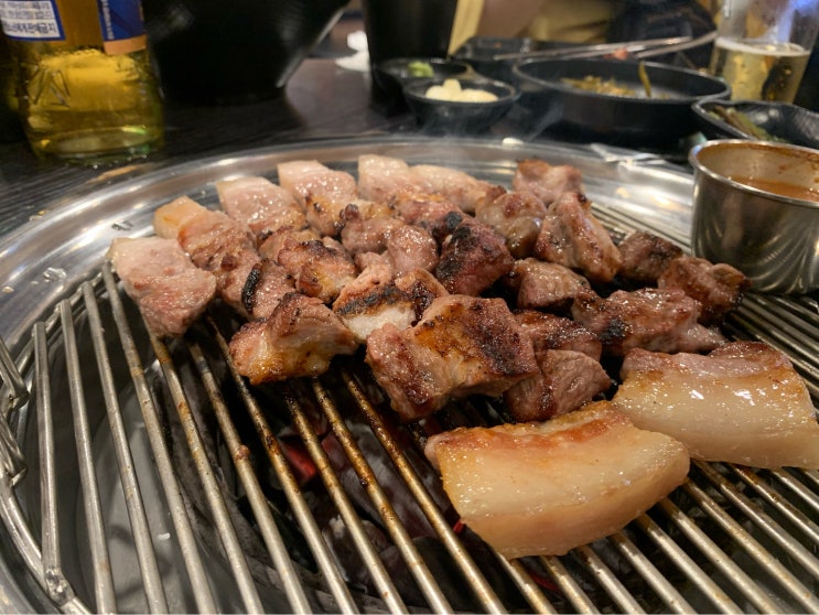  서울 송파구 풍납동 (강동구청역) : 제주 돈시대 : 풍납동맛집