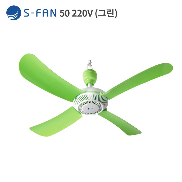 선택고민 해결 S-Fan50 천장형선풍기 실링팬 캠핑용 좋아요