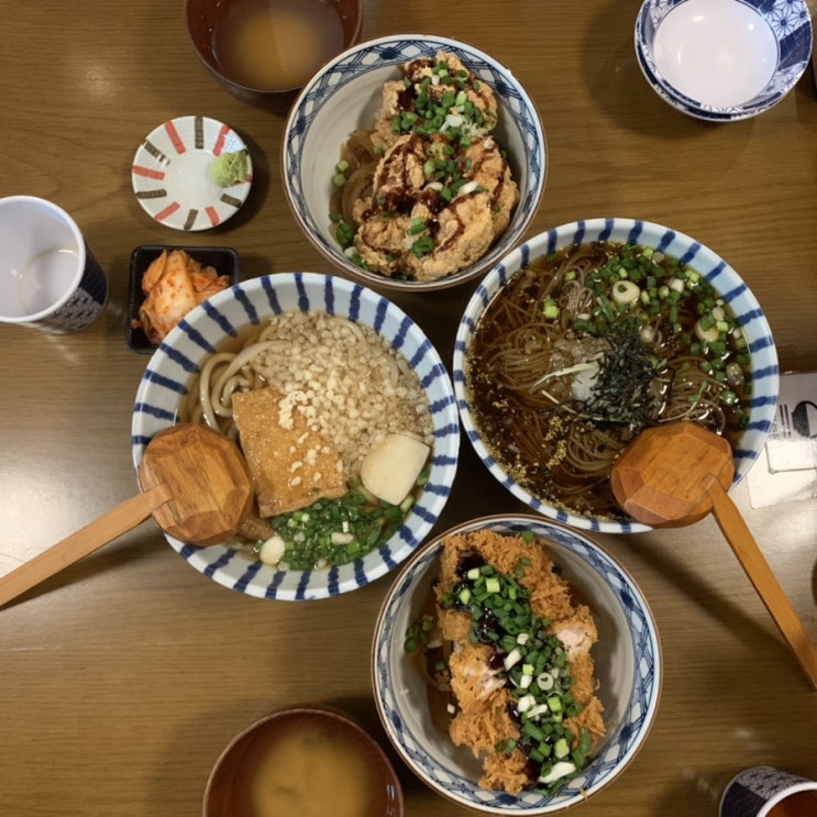  부산 서면 / 전포동 밥집 / 전포카페거리맛집 / 페이센동