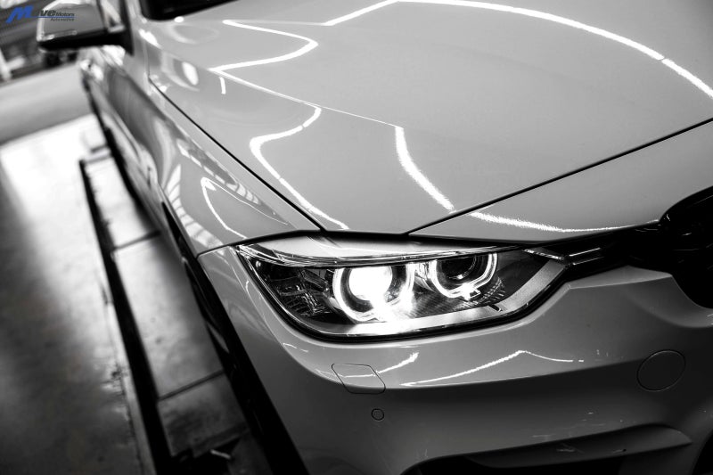 부산 기장군 / M4 CS 스타일의  M763 휠튜닝 / BMW F30 320i