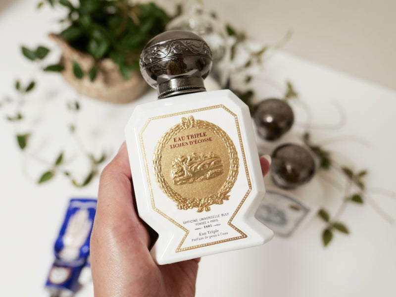 불리 향수 Buly 1803 - 오 트리쁠 리켄 데코스 Eau Triple Lichen D