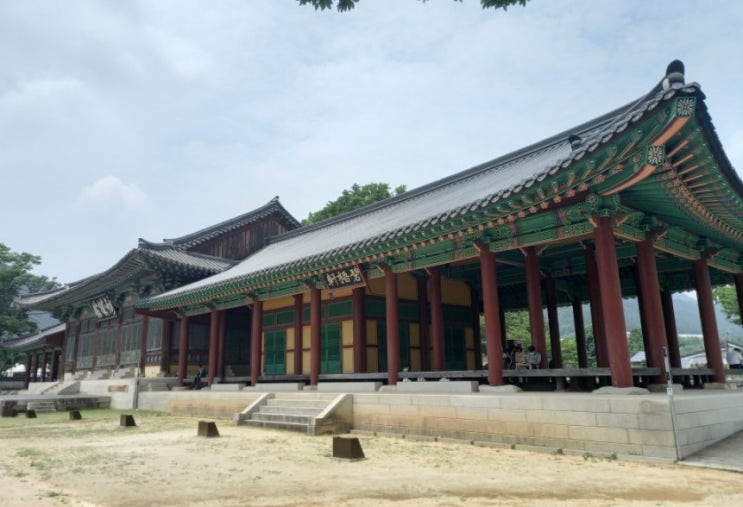  나주 금성관 객사 방문기[전남 나주 여행 4편]