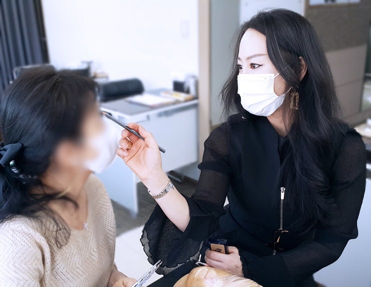  눈썹반영구아카데미  경쟁에서 도태되지 마세요