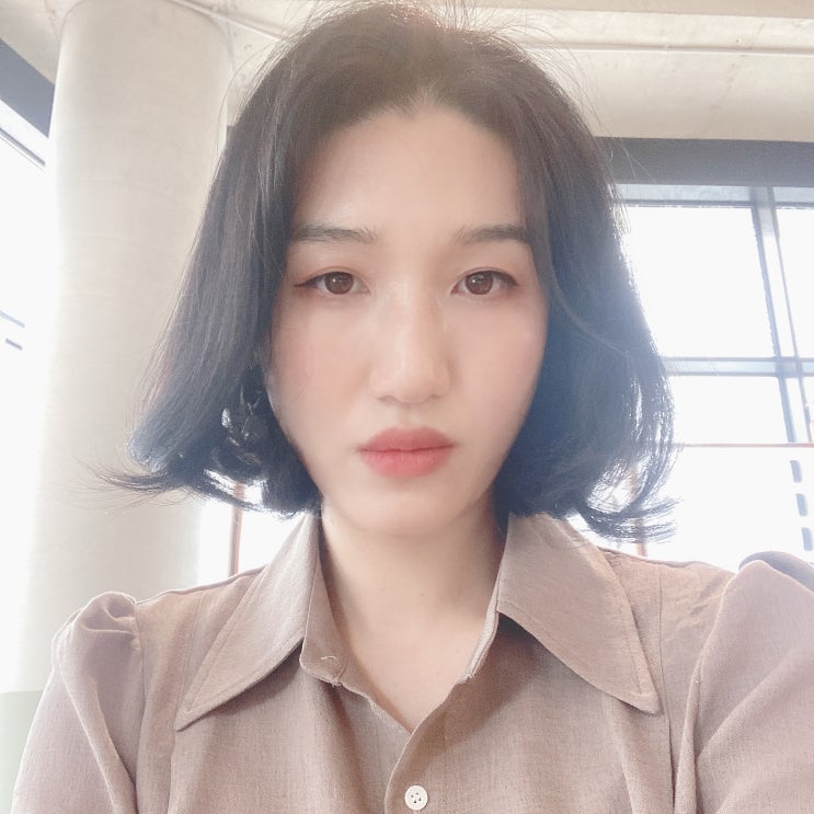  에이컨셉 청담본점: 손상헤어 찰지게 복구됨 (클리닉 리뷰 feat. 은빛 부원장님)