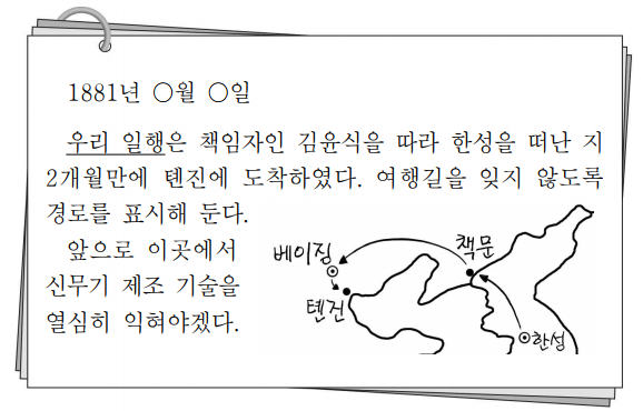  기기창 설치의 배경