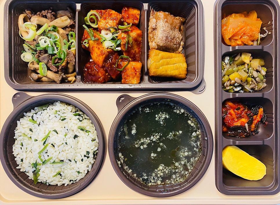 본도시락 원흥역점 사진 5