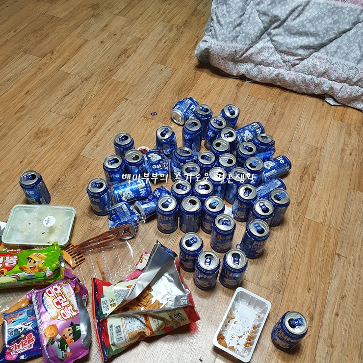  힐링여행 이라고 쓰고 술여행 이라고 읽는다!