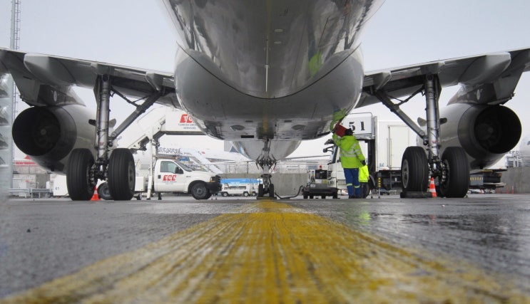 항공기체정비기능사 Craftsman Aircraft Airframe Maintenance