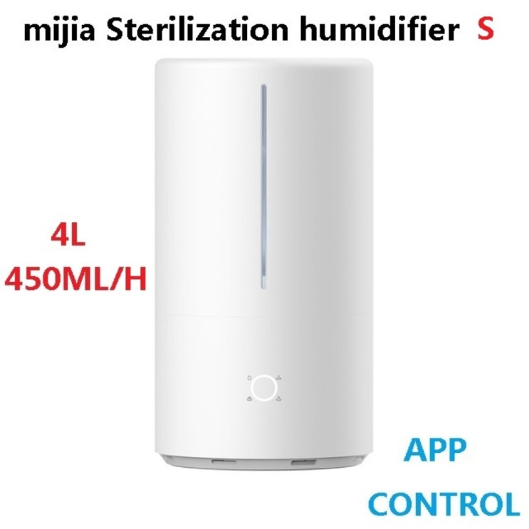 인기 급상승인 샤오미 가습기 S (2020 최신형) 7세대 4.5L 살균 가습기 대용량 스마트, Sterilization humidifier S 추천해요