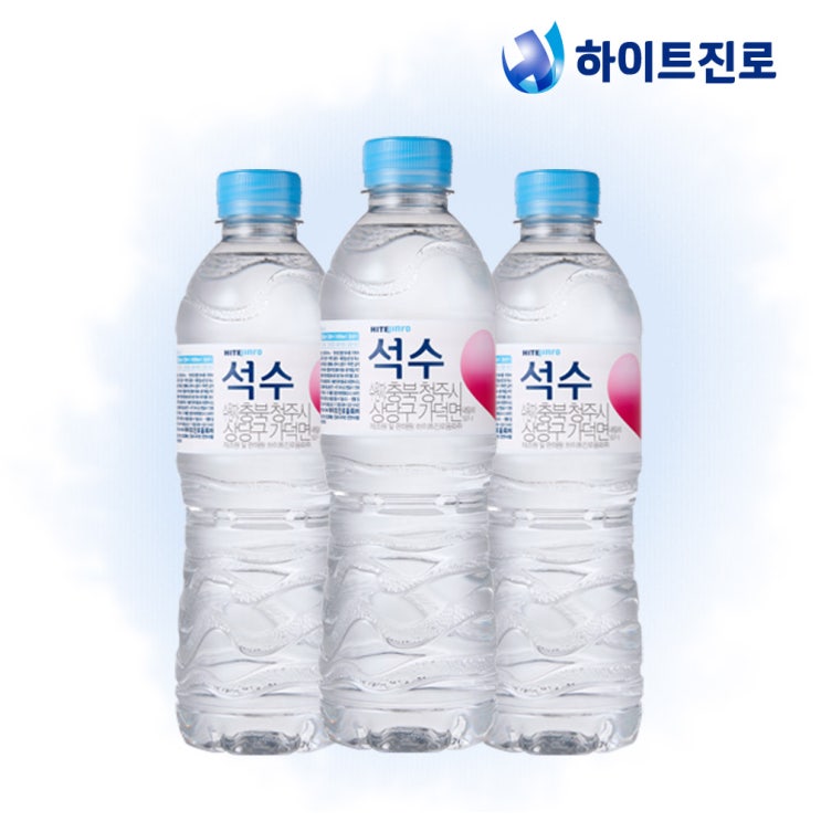 후기가 정말 좋은 하이트진로 석수 500ml 60병 생수, 60개 추천해요