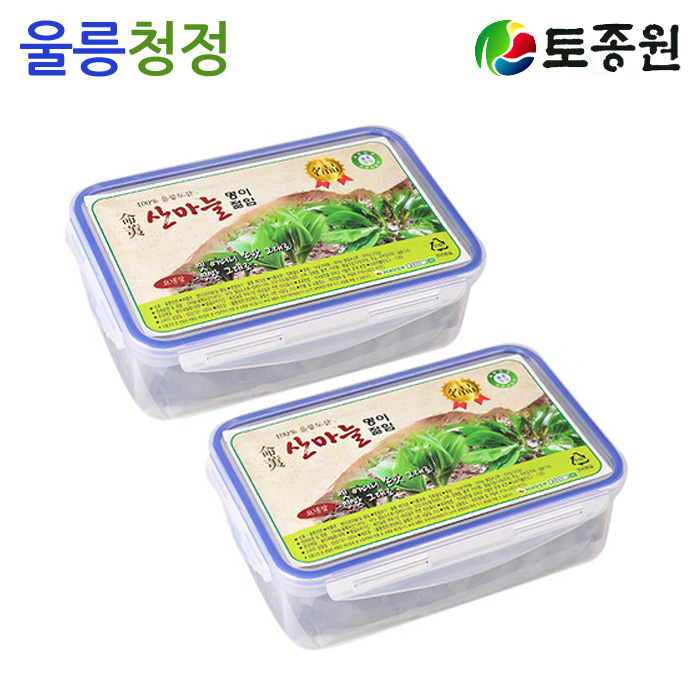 인지도 있는 토종원 산마늘잎 명이 절임 800g 2개 울릉도명이나물 추천해요 인지도 있는 토종원 산마늘잎 명이 절임 800g 2개 울릉도명이나물 추천해요