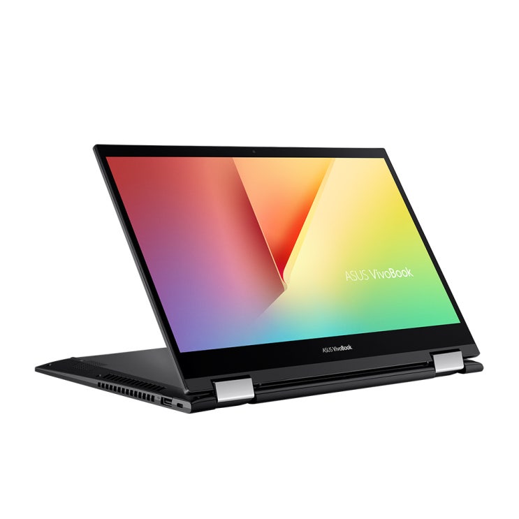 잘나가는 에이수스 Vivobook 플립14 인디블랙 노트북 TP470EA-EC053T (i5-1135G7 35.56cm WIN10 Home) + 터치펜 + 마우스 + 파우치 + 스