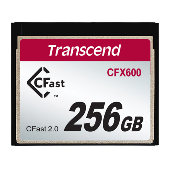 선택고민 해결 트랜센드 Cfast 2.0 CF카드 TS256GCFX600, 256GB ···