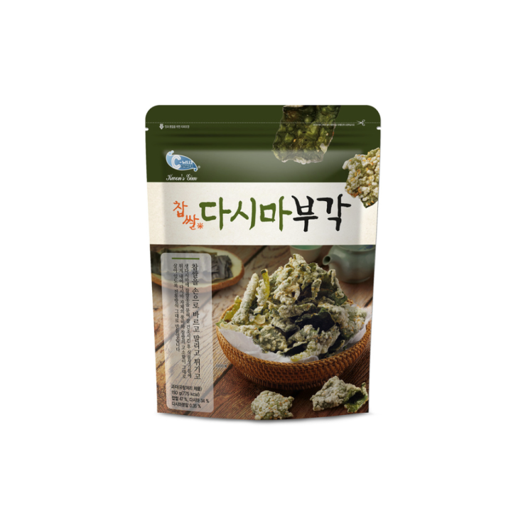 많이 찾는 C-Weed 찹쌀 다시마부각 150g x 2 / 밑반찬 튀각 마른반찬 코스트코 채소 야채 추천해요 많이 찾는 C-Weed 찹쌀 다시마부각 150g x 2 / 밑반찬 튀각 마른반찬 코스트코 채소 야채 추천해요