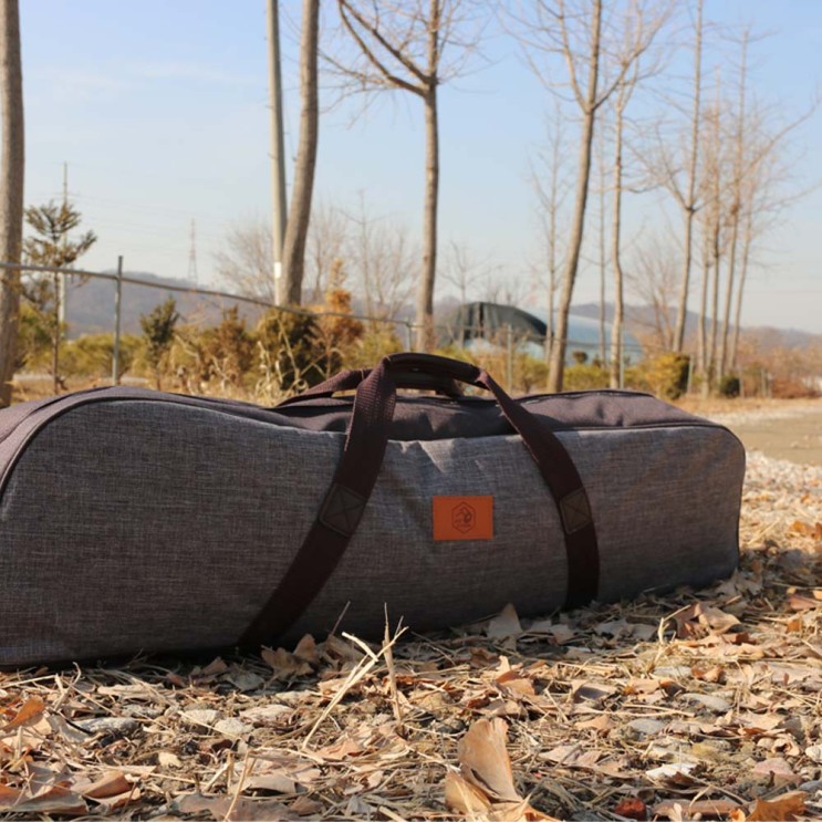 많이 찾는 플러스유통 대형 캠핑 멀티 다용도 폴대 가방 케이스 써치백 용품 ···