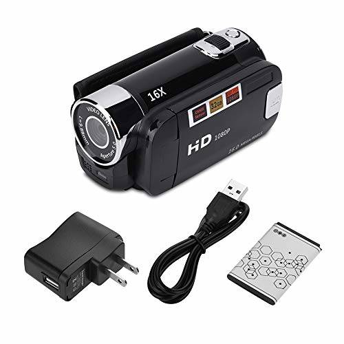 최근 많이 팔린 Socobeta Camcorder Full HD Camcorder for Business Travel(Blac/1470527, 상세내용참조 추천해요 최근 많이 팔린 Socobeta Camcorder Full HD Camcorder for Business Travel(Blac/1470527, 상세내용참조 추천해요