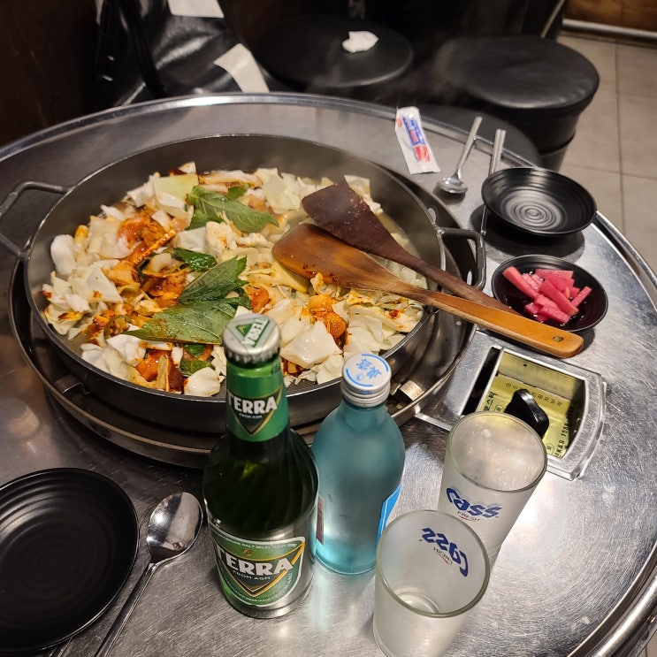  신대방삼거리역 맛집 조인행닭갈비 [ 보라매역맛집 / 신삼역맛집 ]