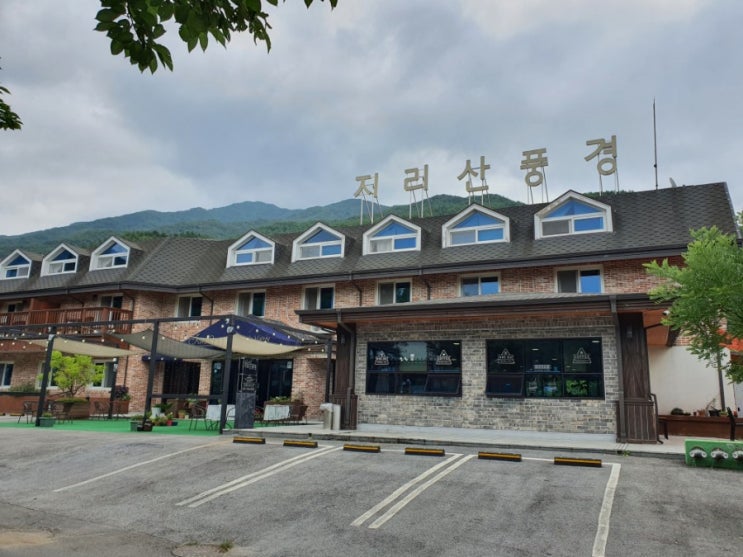  [구례숙소] 전남 구례 화엄사 아래 숙소 "지리산풍경펜션"