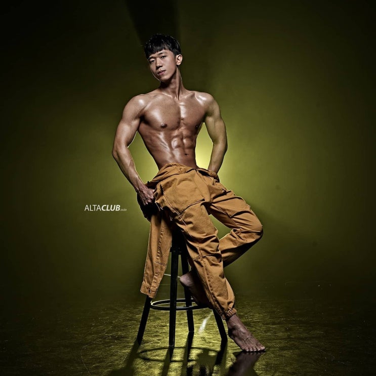  영등포 남자 태닝샵, 청춘케어에서 프로필을 준비합시다!