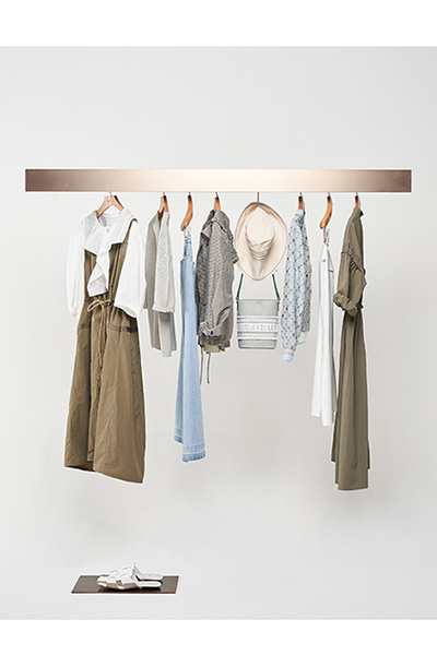  래트 latt 룩북 - 2021 f/w 쉬운 가을 룩 / 재킷 니트 가디건 체크, 데님 셔츠 코디법