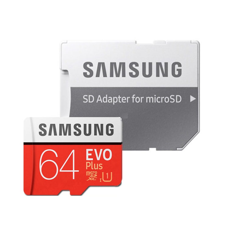 후기가 좋은 프레블 프레블캠 KVC-V101 호환 SD카드 64GB, 선택하세요, Evoplus64GB[SD어댑터포함] ···