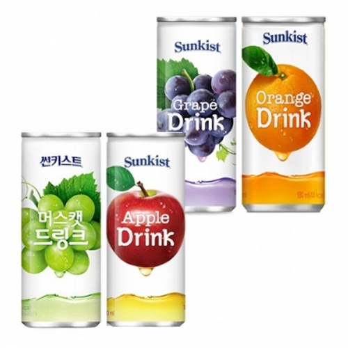 핵가성비 좋은 썬키스트 머스캣 드링크 240ml30캔x2박스, 60캔, 240ml 좋아요 핵가성비 좋은 썬키스트 머스캣 드링크 240ml30캔x2박스, 60캔, 240ml 좋아요