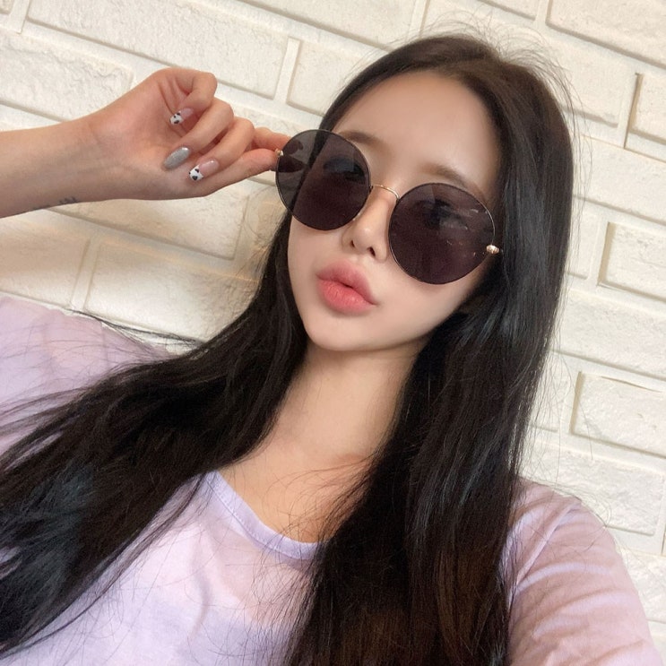 인지도 있는 VANANA2 동그리라인 선글라스 좋아요 인지도 있는 VANANA2 동그리라인 선글라스 좋아요