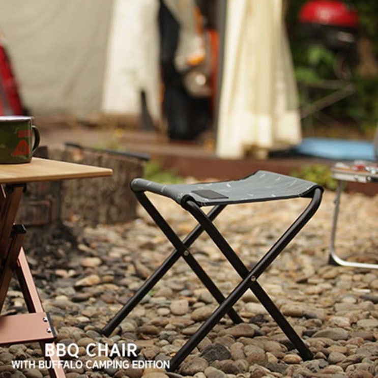 선호도 높은 버팔로 캠핑 의자 1+1 접이식 이동식 감성 낚시 등산 경량 간이 낙시 피크닉 체어 의자, 버팔로 캠핑의자 1+1 추천해요