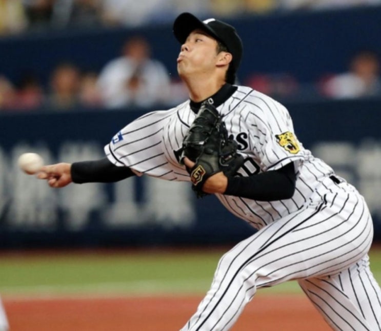 NPB 일본프로야구 6일 경기 야쿠르트 한신 NPB 일본프로야구 6일 경기 야쿠르트 한신