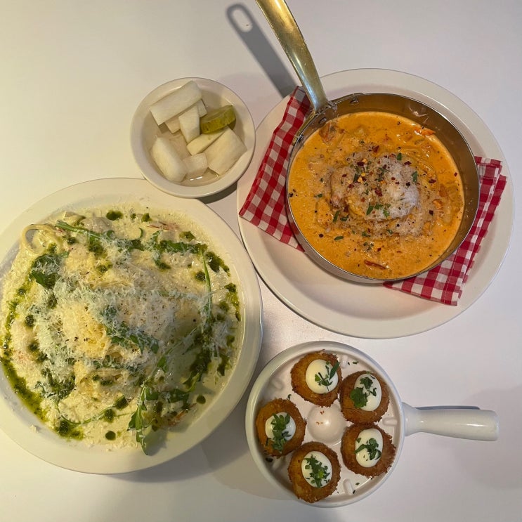 금오산 금리단길 맛집 :: 빠리멘션 분위기도 맛도 좋아요