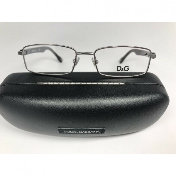 후기가 좋은 93056 / NEW DOLCE & GABBANA DG 5094 1059 Gunmetal & Havana Eyeglasses 50mm w/Case 추천해요