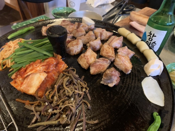  [대구/동성로] 고기맛집, 만재네 / 루프탑 술집, 삼덕관(2021.07.02.금)