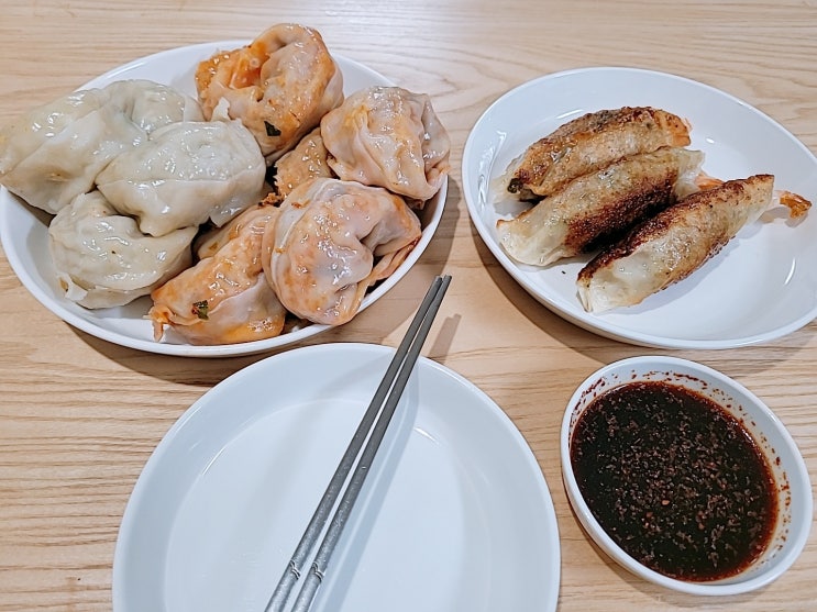  만두 택배 수제만두는 박가네 소문난 손만두로 정착