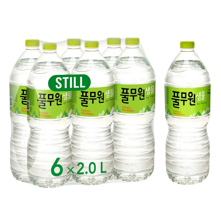 인기 급상승인 풀무원샘물 풀무원생수 2L 42병, 2Lx42병, 42개 ··· 인기 급상승인 풀무원샘물 풀무원생수 2L 42병, 2Lx42병, 42개 ···
