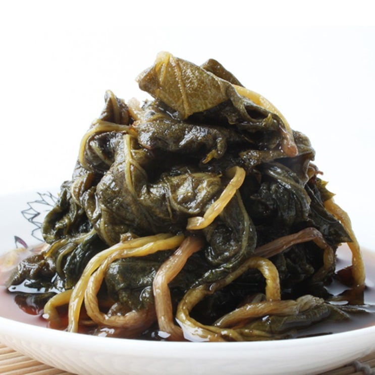 구매평 좋은 청양골 머위 장아찌 500g, 1팩 좋아요 구매평 좋은 청양골 머위 장아찌 500g, 1팩 좋아요