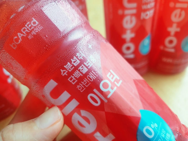  성장기에 필수적인 단백질 단백질 음료로 아이 성장관리 하기