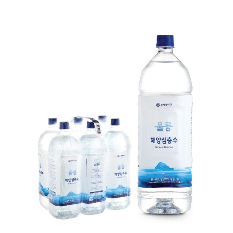 후기가 좋은 울릉 해양심층수, 2L, 6개 추천합니다 후기가 좋은 울릉 해양심층수, 2L, 6개 추천합니다