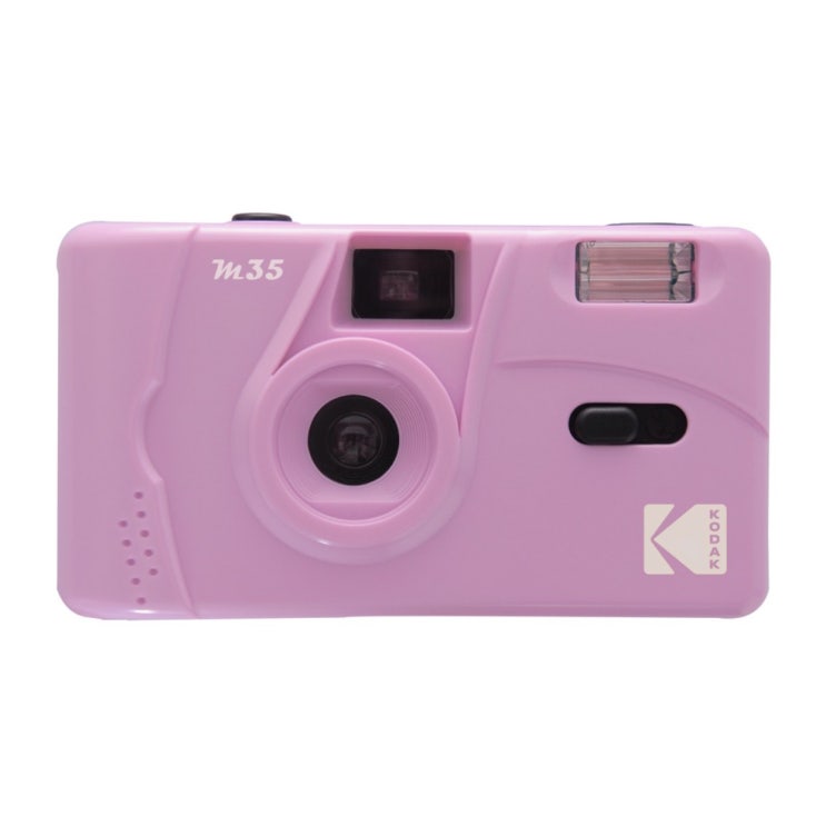 인기있는 [TPSHOP] 코닥 필름카메라 M35 토이카메라, 핑크+ULTRA MAX 400 필름 +건전지 추천해요