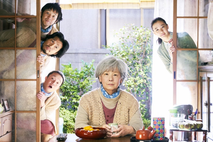  영화로 담은 한 노인의 기억과 회한 -<나는 나대로 혼자서 간다>(2021)